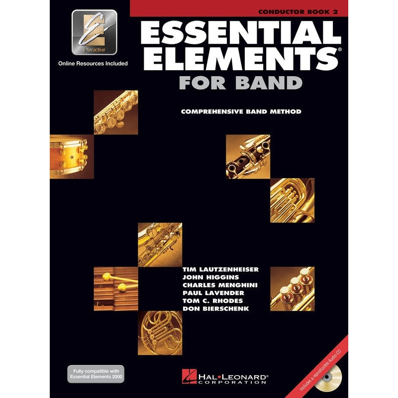 essential-elements-for-band-book-2-conductor Essential Elements for Band Book 2 - Conductor