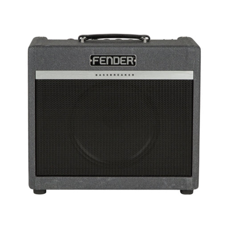 fender-bassbreaker-15-combo-guitar-amplifier-230v-eur Fender Bassbreaker 15 Combo Guitar Amplifier, 230V EUR