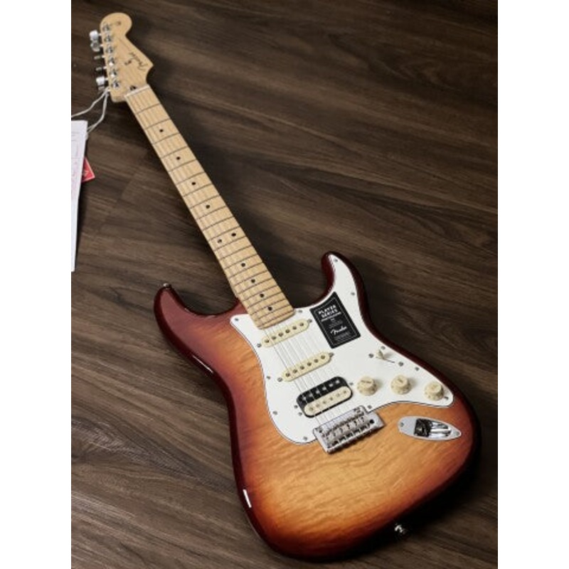 fender-limited-edition-player-plus-top-stratocaster-hss-with-maple-fb-in-sienna-sunburst Fender Limited Edition Player Plus Top Stratocaster HSS with Maple FB in Sienna Sunburst