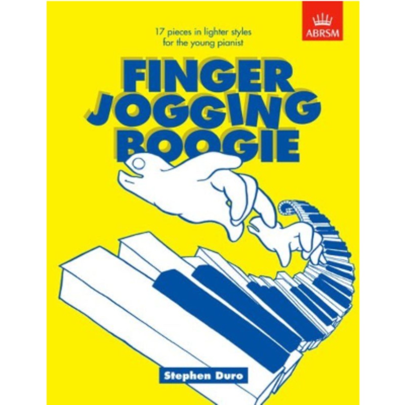 finger-jogging-boogie-piano Finger Jogging Boogie, Piano