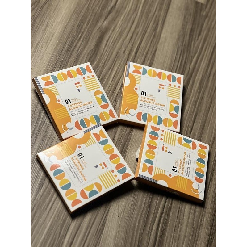 fstring-acoustic-guitar-11-52-pvcd-coating-phosphor-bronze-guitar-strings-a01 Fstring Acoustic Guitar 11-52 PVCD Coating/Phosphor Bronze Guitar Strings A01