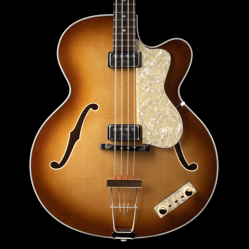 hofner-h500-5-62-0-reeperbahn-bass-sunburst-made-in-germany-with-case Hofner H500/5-62-0 "Reeperbahn" Bass Sunburst Made in Germany With Case