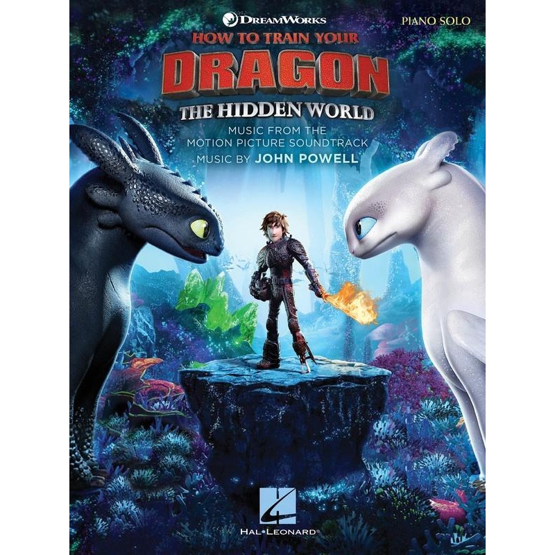 how-to-train-your-dragon-the-hidden-world-piano How to Train Your Dragon - The Hidden World, Piano
