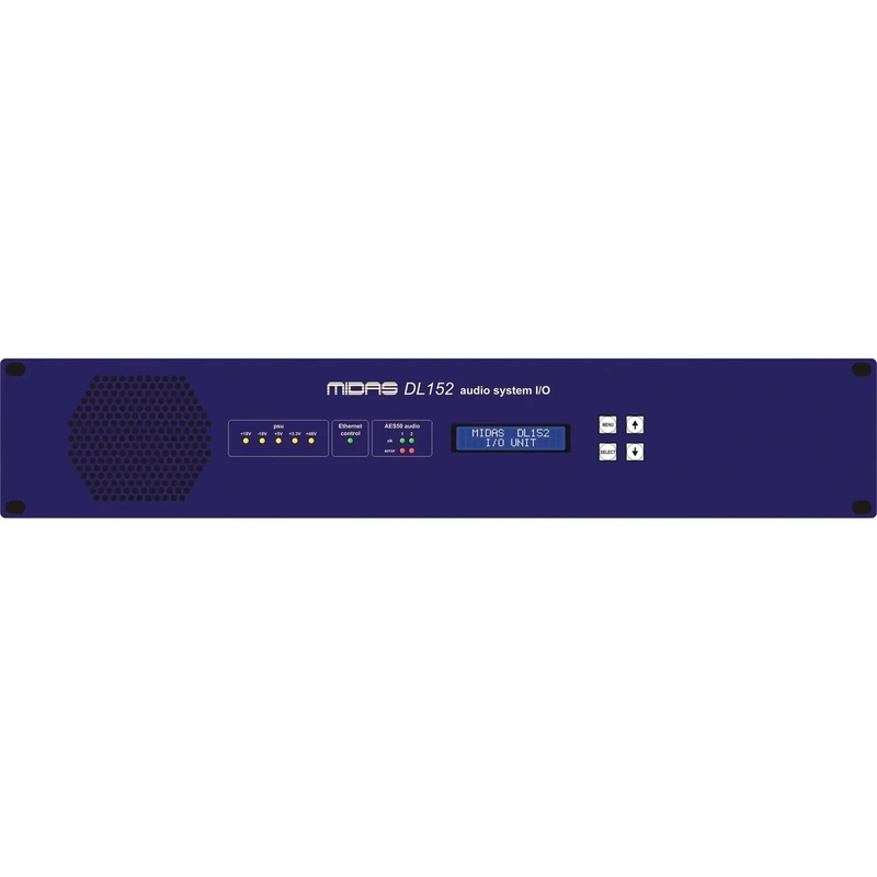 midas-dl152 Midas - DL152