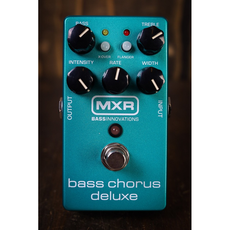 mxr-bass-chorus-deluxe MXR Bass Chorus Deluxe