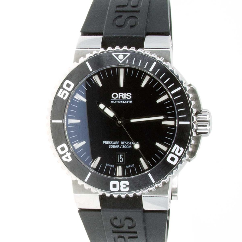 oris-aquis-date-automatic Oris Aquis Date Automatic