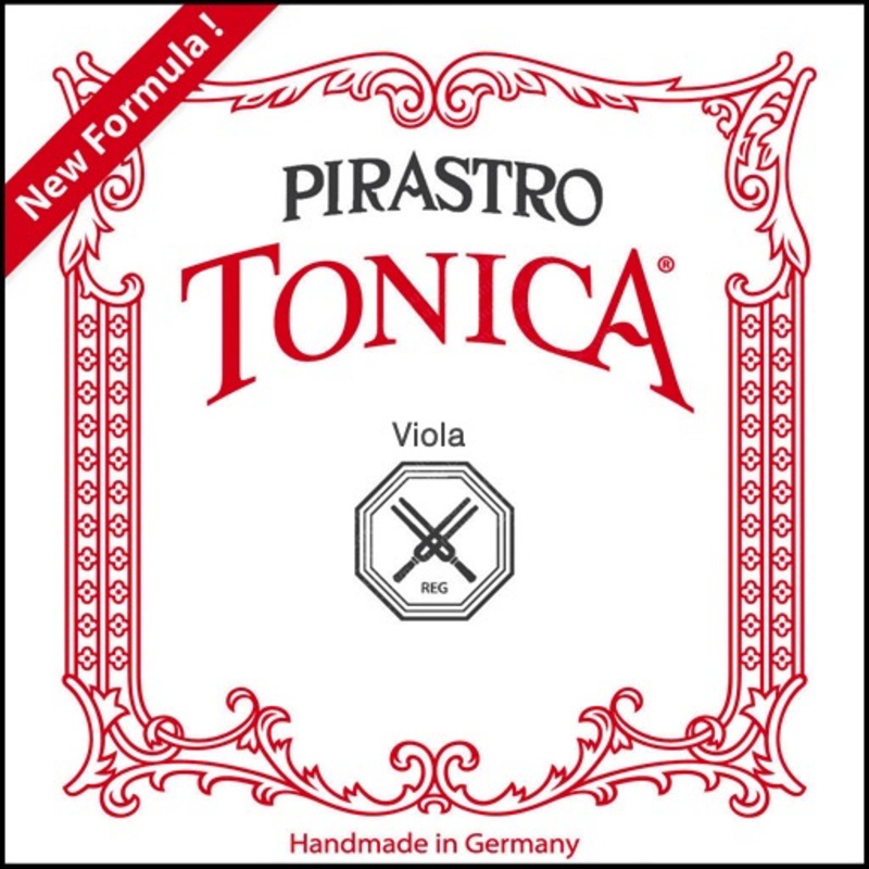 pirastro-tonica-violin-single-e-string-various-sizes Pirastro Tonica Violin Single E String - Various Sizes