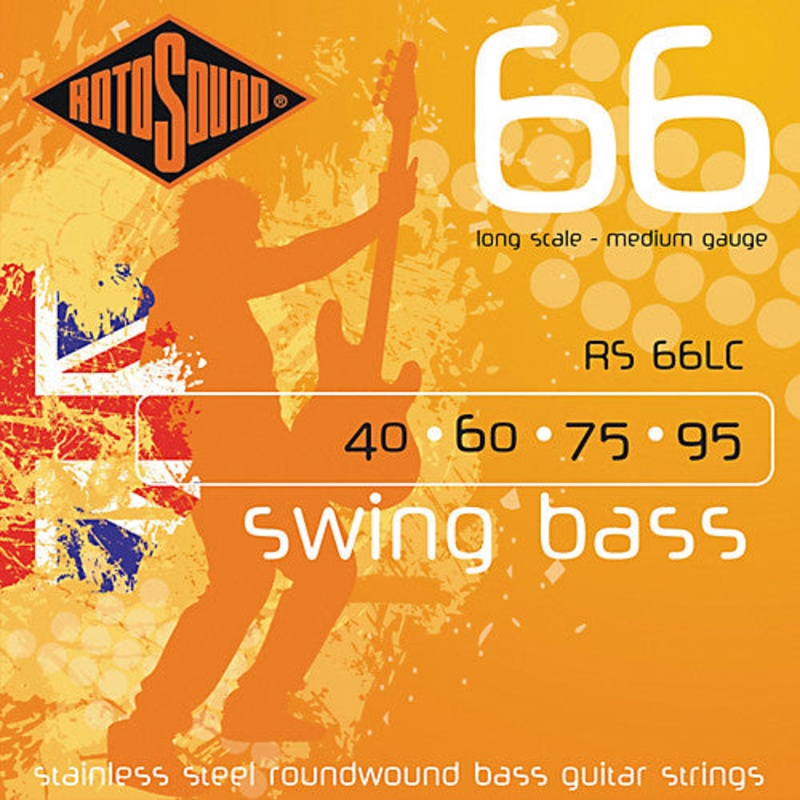 rotosound-rs66lc-swing-bass-long-scale-medium-gauge-40-95-stainless-steel-roundwound-bass-guitar-strings Rotosound RS66LC Swing Bass Long Scale Medium Gauge 40-95 Stainless Steel Roundwound Bass Guitar Strings