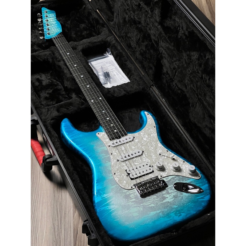 saito-s-622cs-beyond-ssh-in-blue-lotus-with-hardshell-case-253289 Saito S-622CS BEYOND SSH in Blue Lotus with Hardshell Case 253289