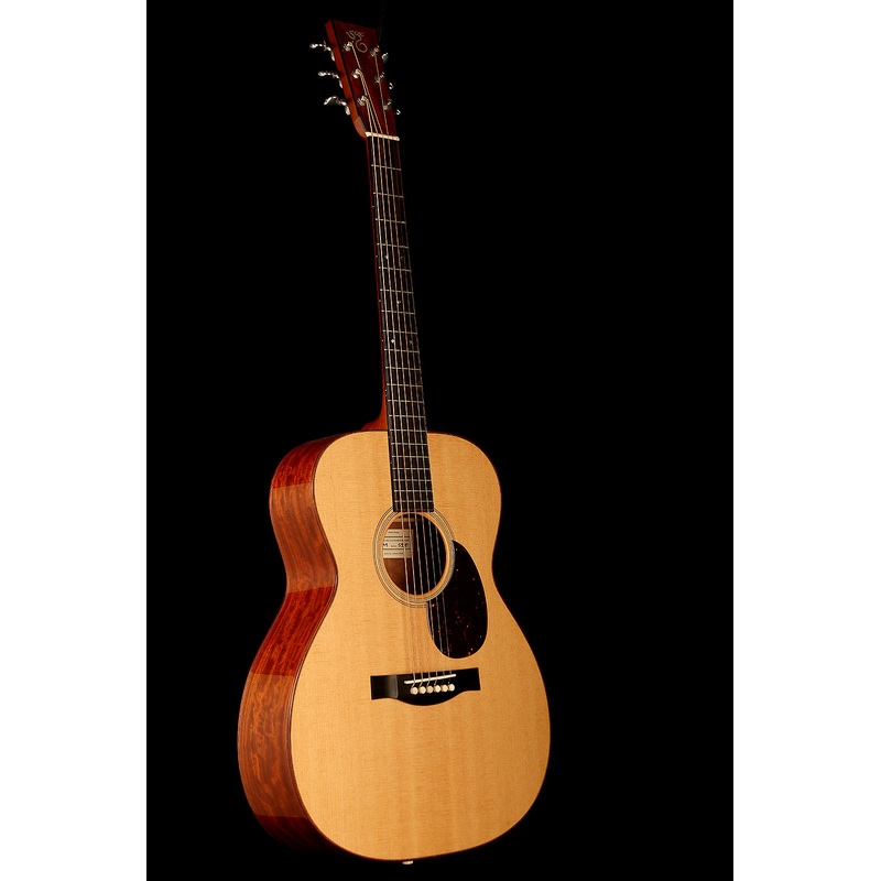 santa-cruz-om-custom-sitka-spruce-bubinga-acoustic-guitar Santa Cruz OM Custom 'Sitka Spruce / Bubinga' Acoustic Guitar