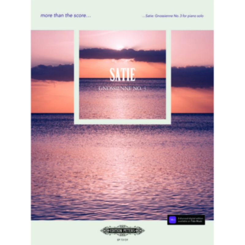 satie-gnosienne-no-3 Satie: Gnosienne No. 3