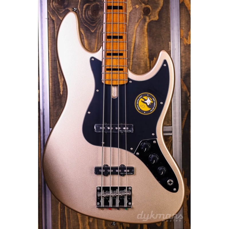 sire-marcus-miller-v5-champagne-gold-metallic-4st Sire Marcus Miller V5 Champagne Gold Metallic 4ST
