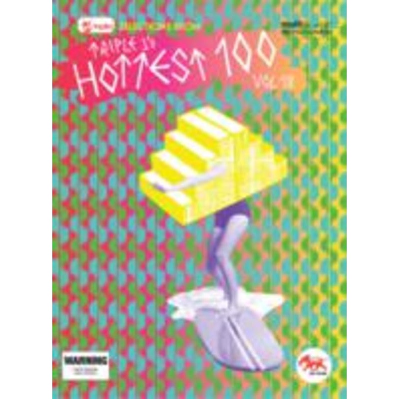 triple-j-s-hottest-100-vol-18-piano-vocal-guitar Triple J's Hottest 100 Vol. 18, Piano Vocal & Guitar