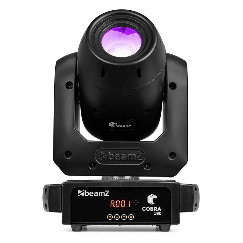 beamz-cobra100-led-moving-head-spot-ip20-7x-100w-w BEAMZ COBRA100 LED MOVING HEAD SPOT IP20 7x 100W W