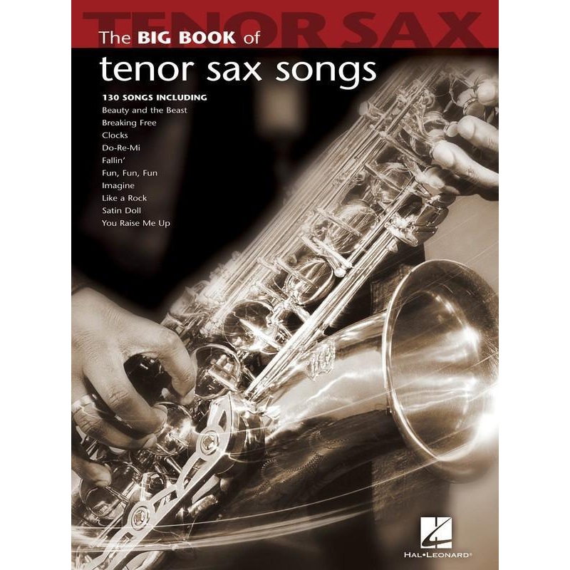 big-book-of-tenor-sax-songs Big Book of Tenor Sax Songs