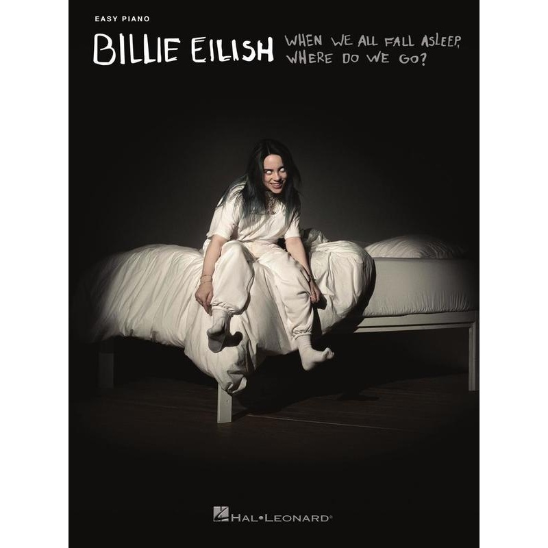 billie-eilish-when-we-all-fall-asleep-where-do-we-go-easy-piano Billie Eilish - When We All Fall Asleep, Where Do We Go?, Easy Piano