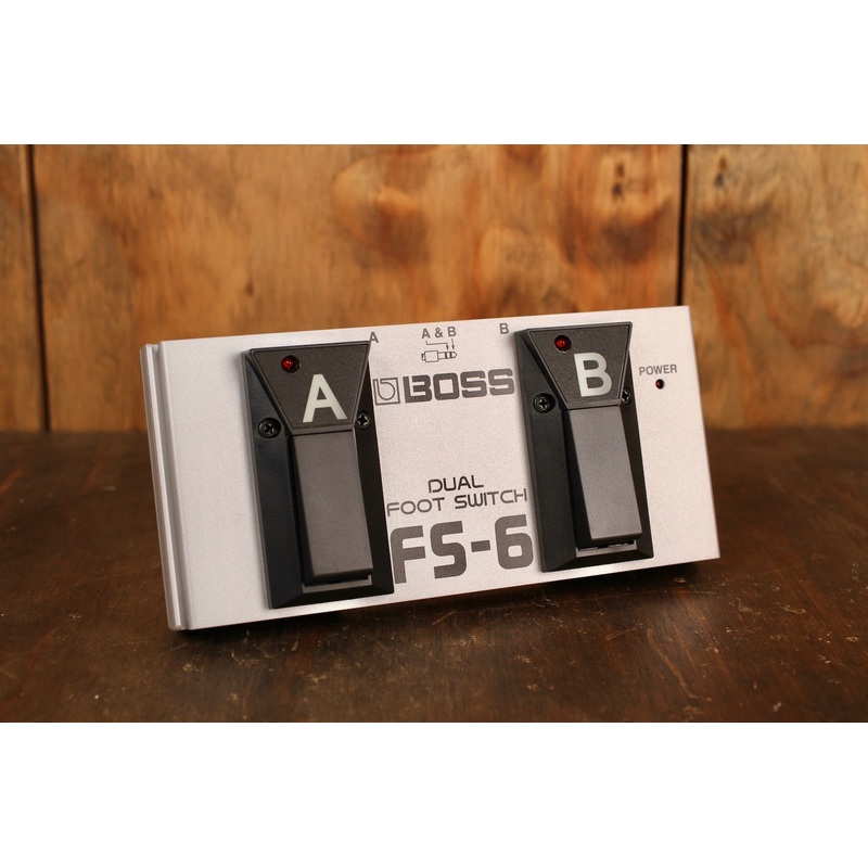 boss-fs-6-footswitch Boss FS-6 Footswitch