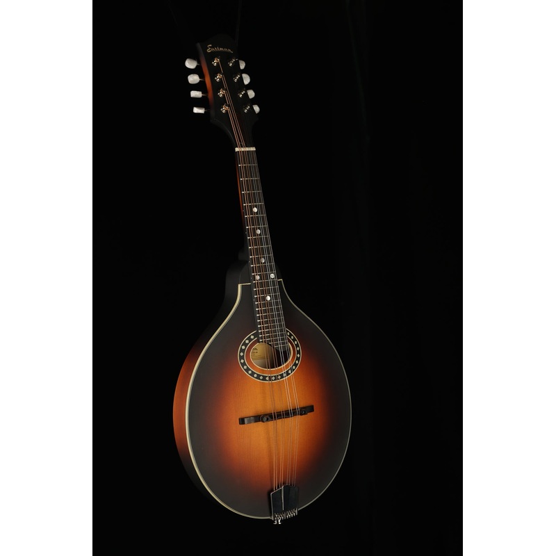 eastman-md304e-sb-sunburst-electric-mandolin Eastman MD304E-SB Sunburst Electric Mandolin