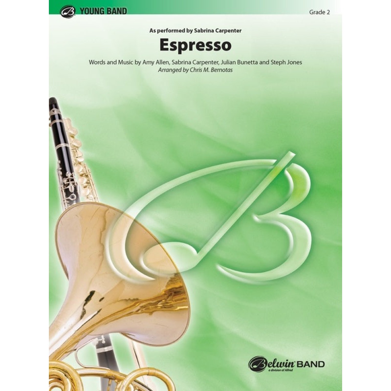 espresso-concert-band-grade-2 Espresso - Concert Band Grade 2