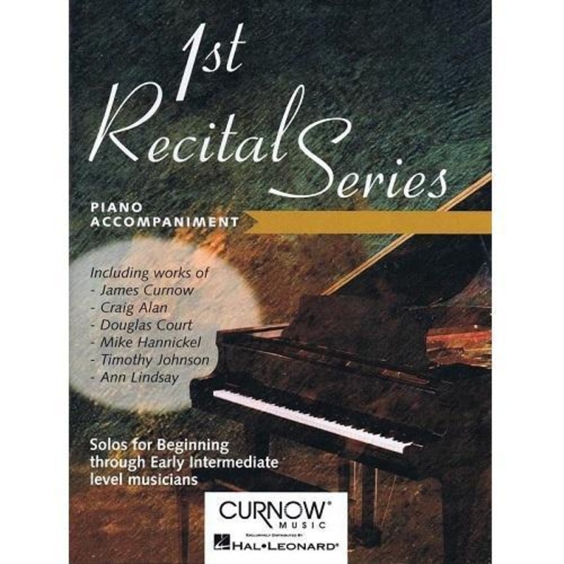 first-recital-series-snare-drum-piano-accompaniment First Recital Series Snare Drum Piano Accompaniment