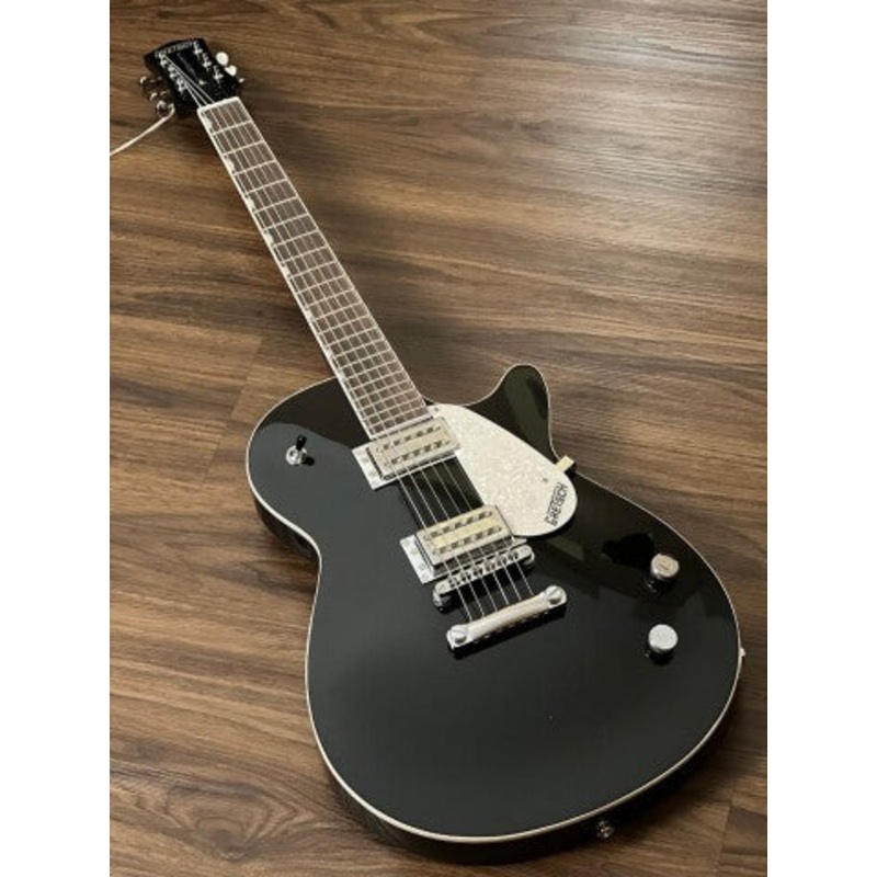 gretsch-g5425-electromatic-jet-club-with-rw-fb-in-black Gretsch G5425 Electromatic Jet Club with RW FB in Black
