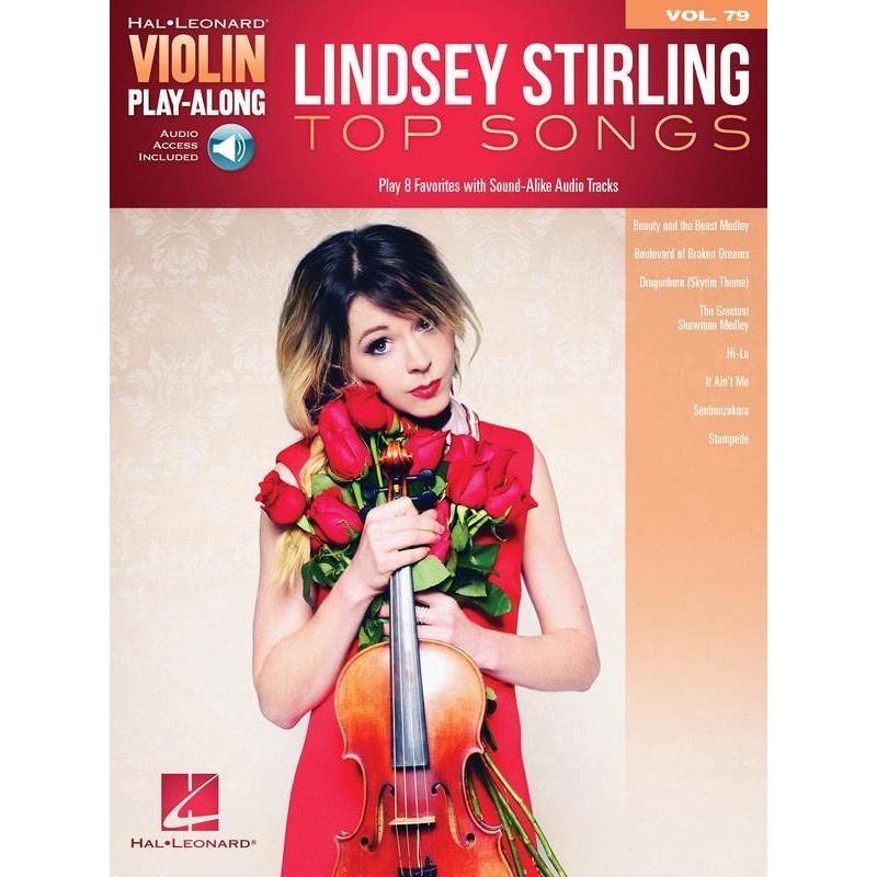 lindsey-stirling-top-songs-violin-play-along-volume-79 Lindsey Stirling - Top Songs, Violin Play-Along Volume 79