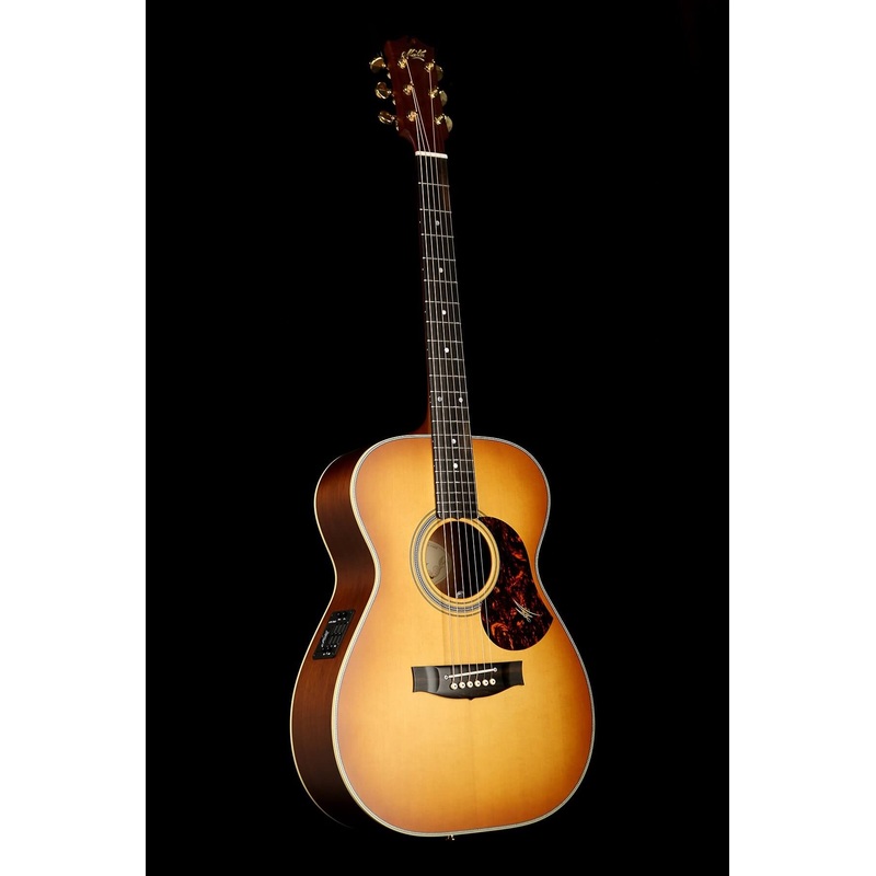 maton-ebg808-nashville-acoustic-electric-guitar Maton EBG808 Nashville Acoustic Electric Guitar