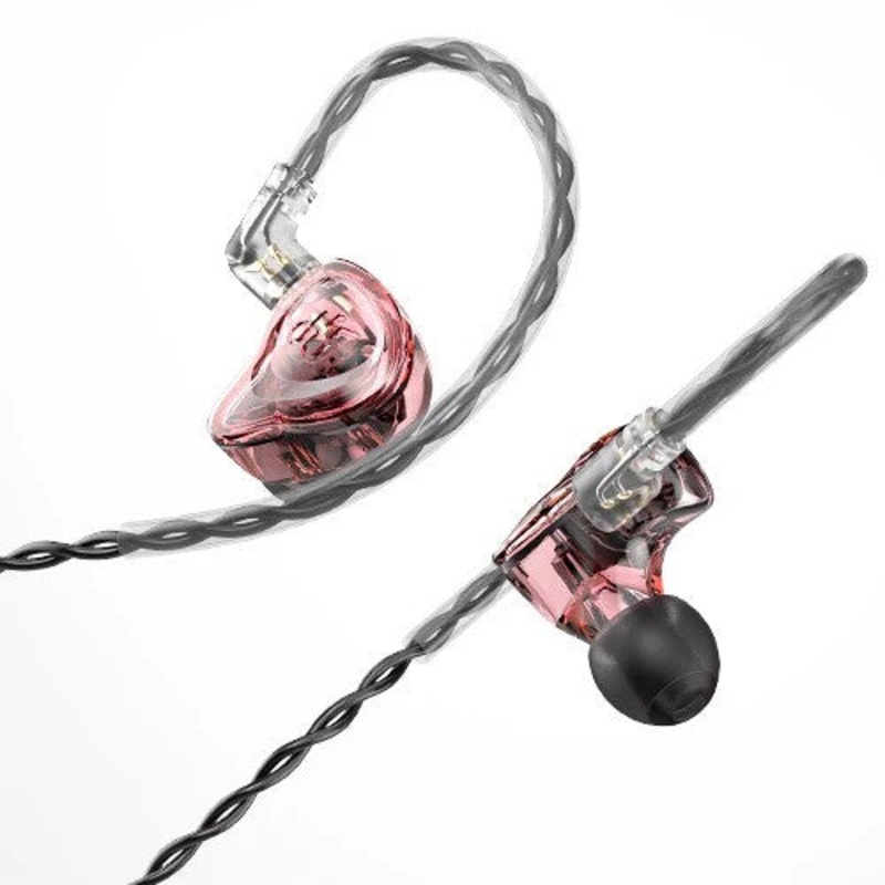 nf-acous-nm2-professional-series-in-ear-monitor-earphones-in-pink NF ACOUS NM2 Professional Series In-Ear Monitor Earphones in Pink