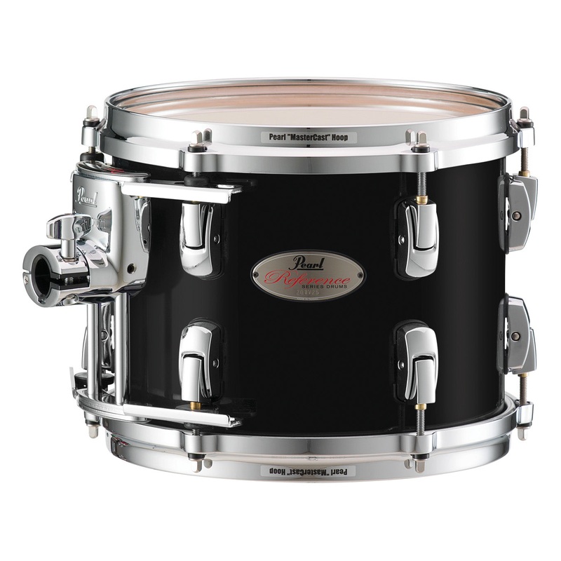 pearl-reference-series-22-x20-bass-drum-w-bb3-mount-piano-black-rf2220bb-c103 Pearl Reference Series 22"x20" Bass Drum w/BB3 Mount PIANO BLACK RF2220BB/C103