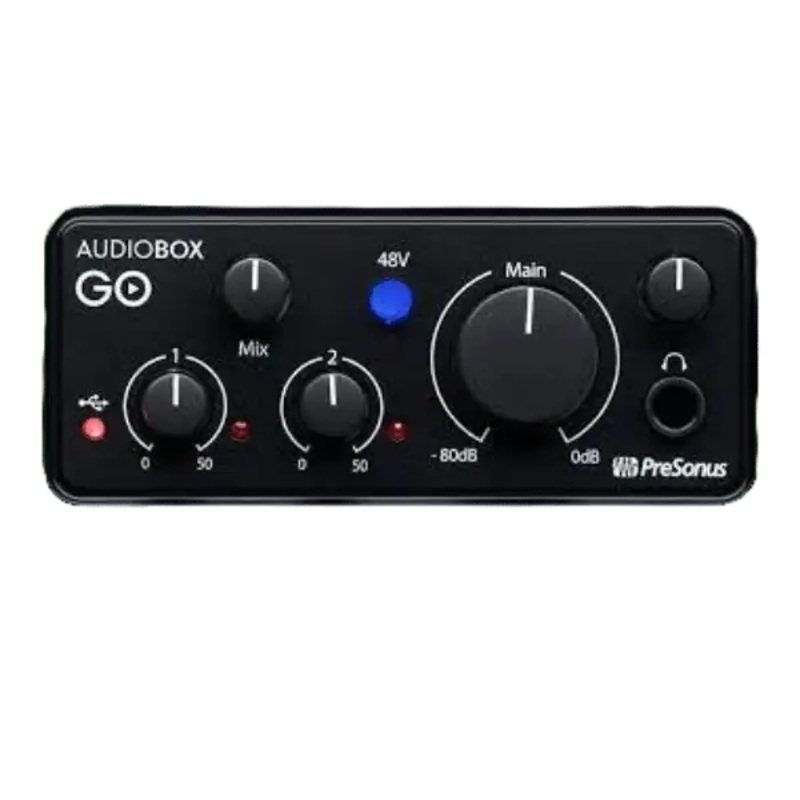 presonus-audiobox-go PreSonus AUDIOBOX GO