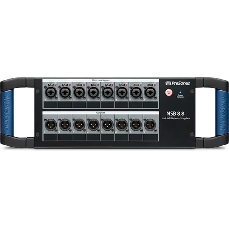 presonus-nsb8-8-stage-box PreSonus NSB8.8 STAGE BOX