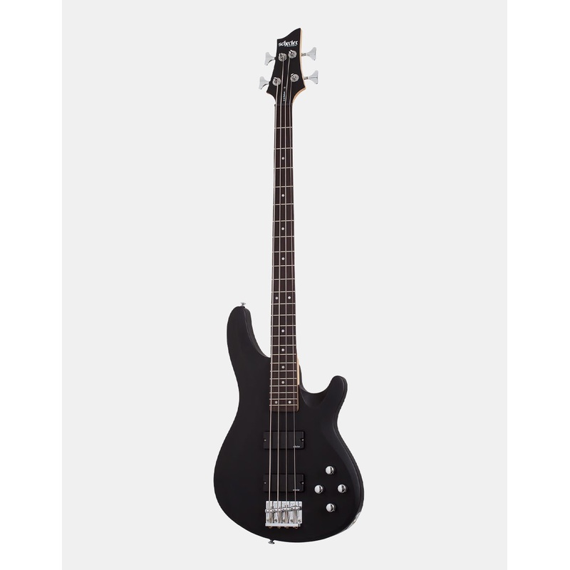 schecter-sgr-c-4-black Schecter SGR C-4, Black