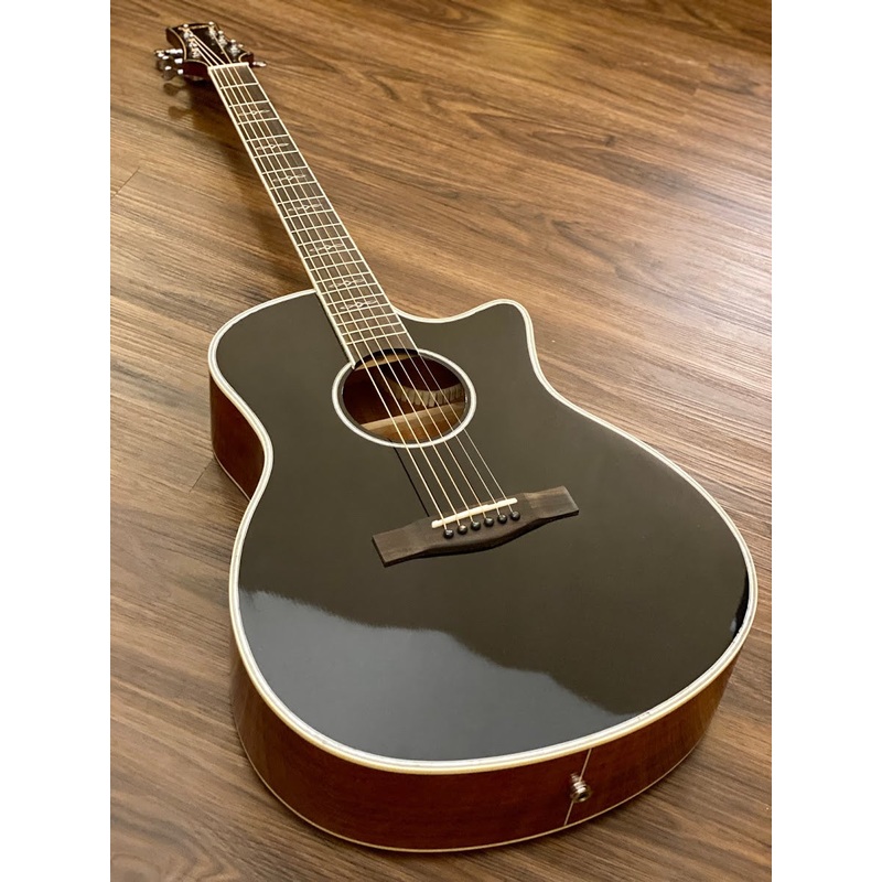 sqoe-spain-xldc-bk-acoustic-electric-in-jet-black SQOE SPAIN XLDC-BK Acoustic Electric in Jet Black