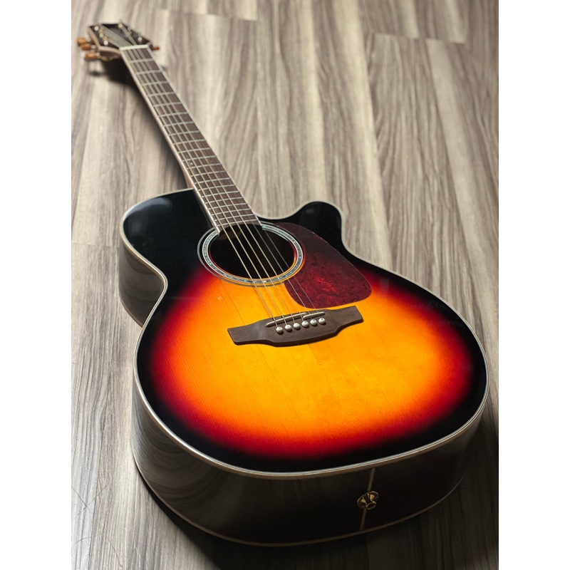 takamine-gn71ce-in-brown-sunburst Takamine GN71CE in Brown Sunburst
