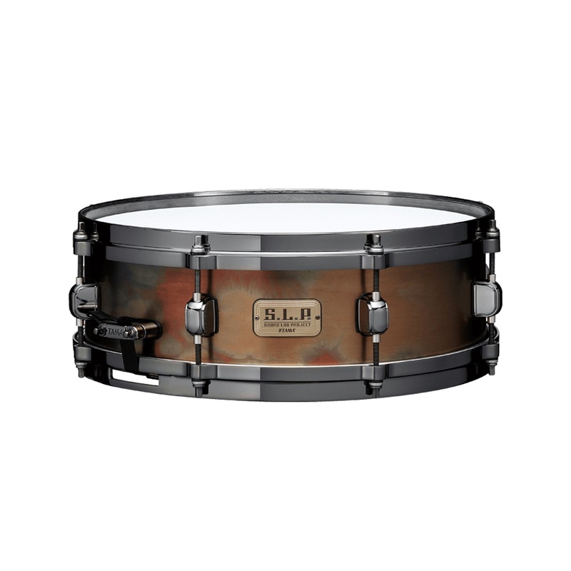 tama-lbz1445-14x4-5inch-slp-dynamic-bronze-snare TAMA LBZ1445 14x4.5inch SLP Dynamic Bronze Snare