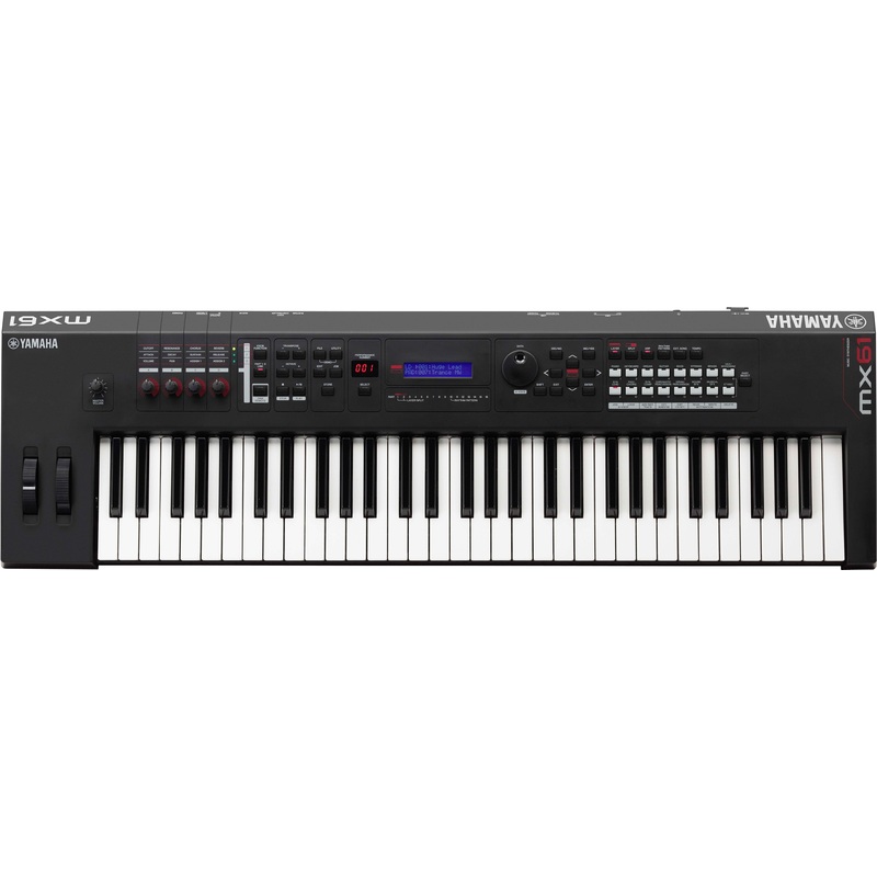 yamaha-mx88-88-key-weighted-action-music-synthesizer Yamaha MX88 88-key Weighted Action Music Synthesizer