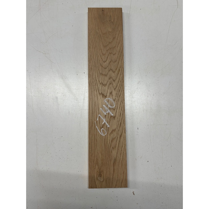 1-piece-white-oak-thin-stock-lumber-21-x4-1-4-x7-8-6740 1 Piece, White Oak Thin Stock Lumber 21"x4-1/4"x7/8"#6740