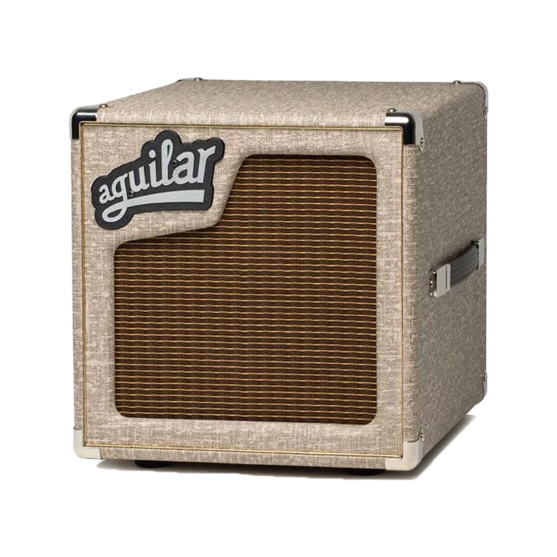 aguilar-sl-110-lightweight-hybrid-bass-speaker-cabinet-8-ohm-fawn Aguilar SL 110 Lightweight/Hybrid Bass Speaker Cabinet, 8 ohm, Fawn