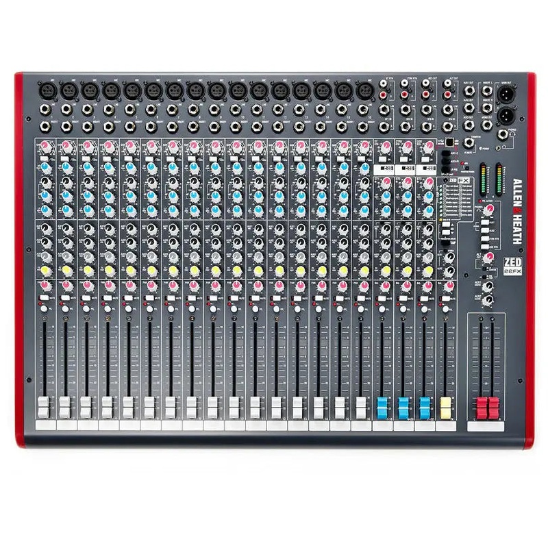allen-heath-zed22-fx Allen & Heath Zed22-FX