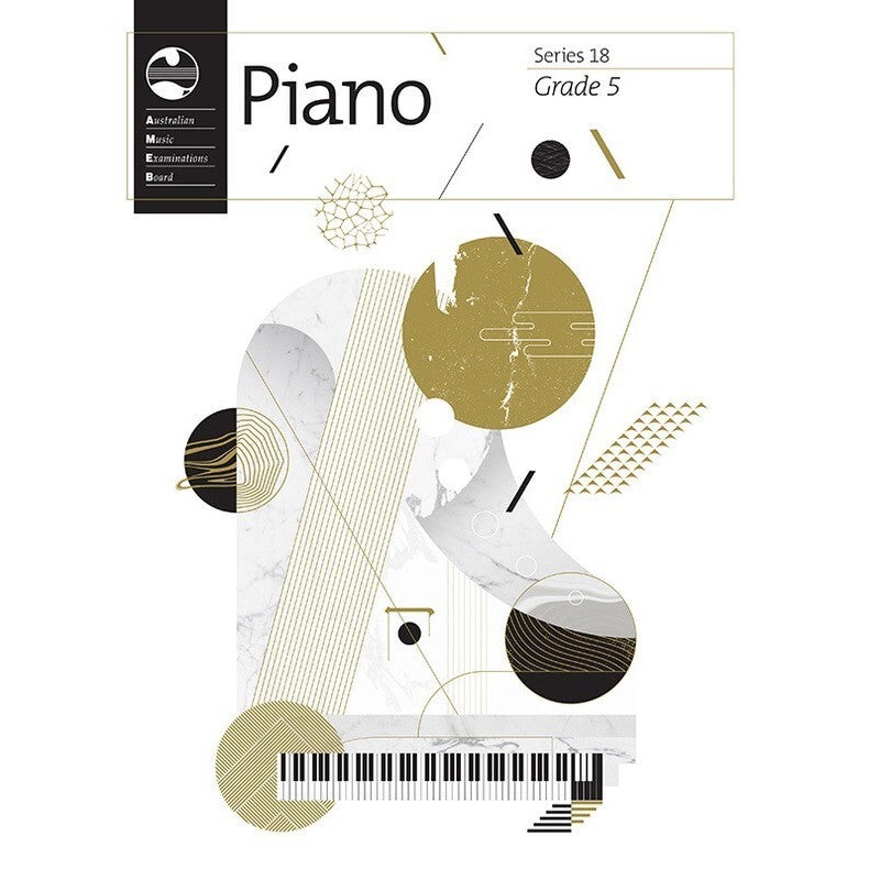 ameb-piano-series-18-grade-5 AMEB Piano Series 18 - Grade 5