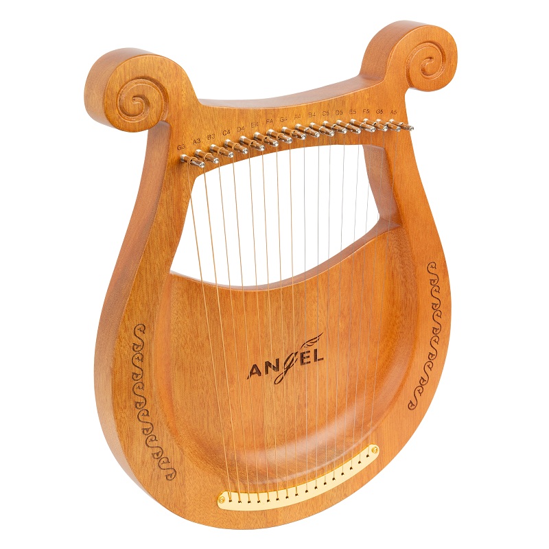 angel-lyre-harp-solid-mahogany Angel Lyre Harp Solid Mahogany
