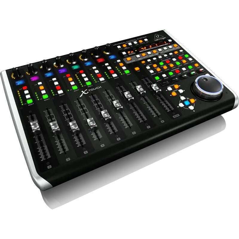 behringer-x-touch Behringer X-Touch