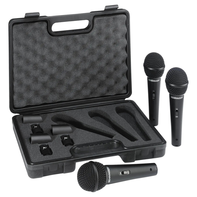 behringer-xm1800s Behringer XM1800S