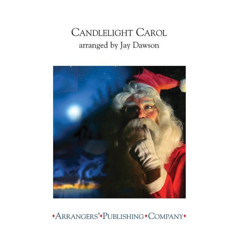 candlelight-carol-john-rutter-concert-band-grade-2-5 Candlelight Carol, John Rutter Concert Band Grade 2.5