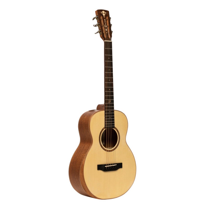 crafter-mino-series-mino-shape-acoustic-electric-guitar-with-solid-spruce-top CRAFTER Mino series, Mino shape acoustic-electric guitar with solid spruce top