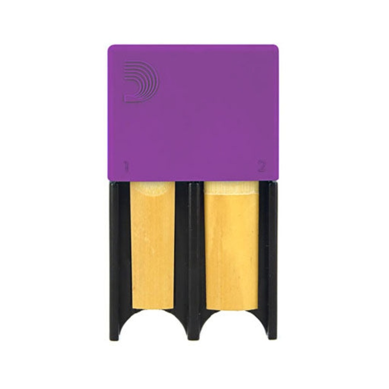 d-addario-drgrd4tbpu-reed-guard-large-purple D'Addario DRGRD4TBPU Reed Guard, Large, Purple