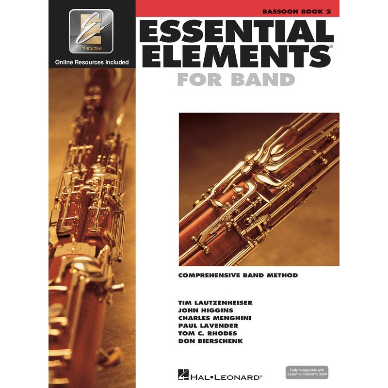 essential-elements-for-band-book-2-bassoon Essential Elements for Band Book 2 - Bassoon