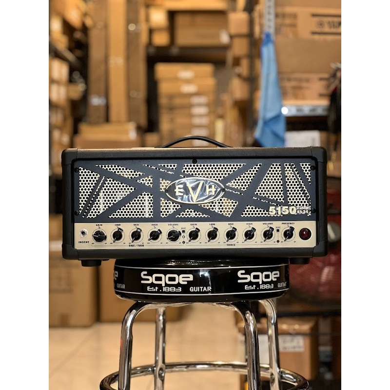 evh-5150-iii-50w-el34-amp-head EVH 5150 III 50W EL34 Amp Head