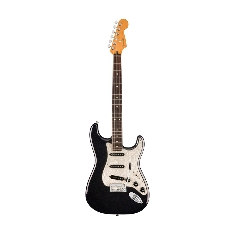 fender-70th-anniversary-player-stratocaster-electric-guitar-rw-fb-nebula-noir Fender 70th Anniversary Player Stratocaster Electric Guitar, RW FB, Nebula Noir