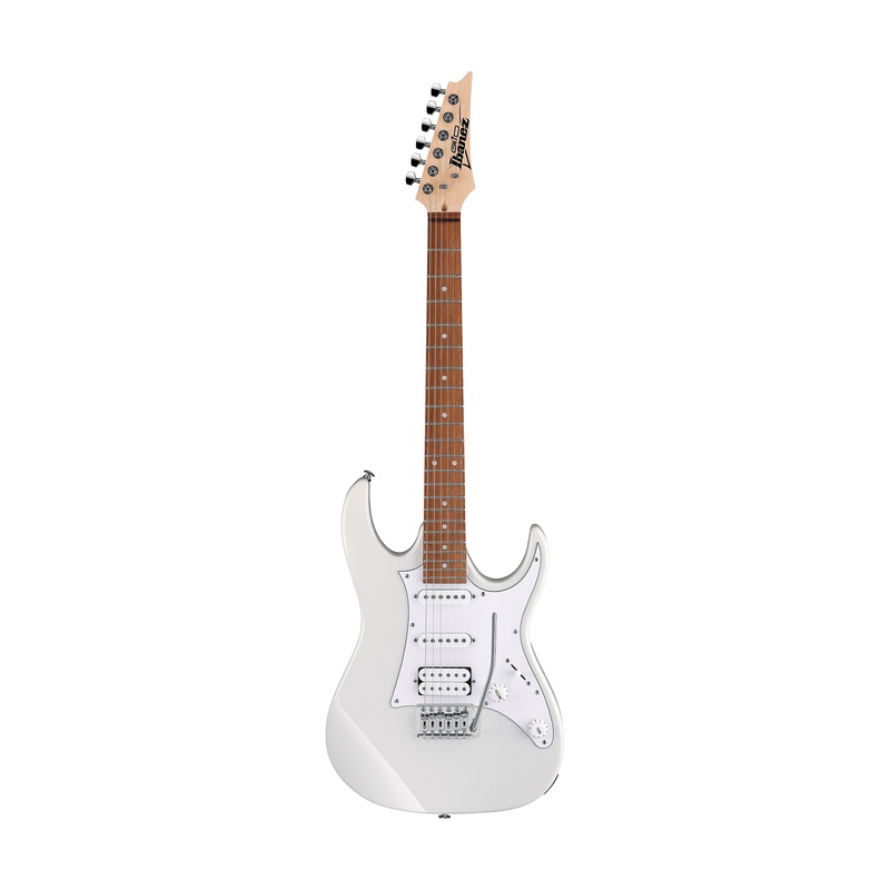 ibanez-grx40-lgy-electric-guitar-light-gray Ibanez GRX40-LGY Electric Guitar, Light Gray